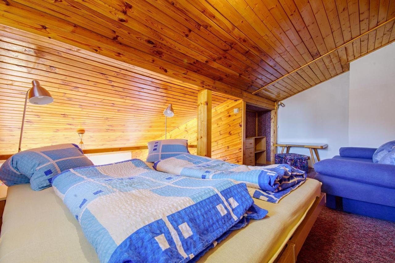 Apartmany Tereza Албректіце в Їзерських горах Екстер'єр фото