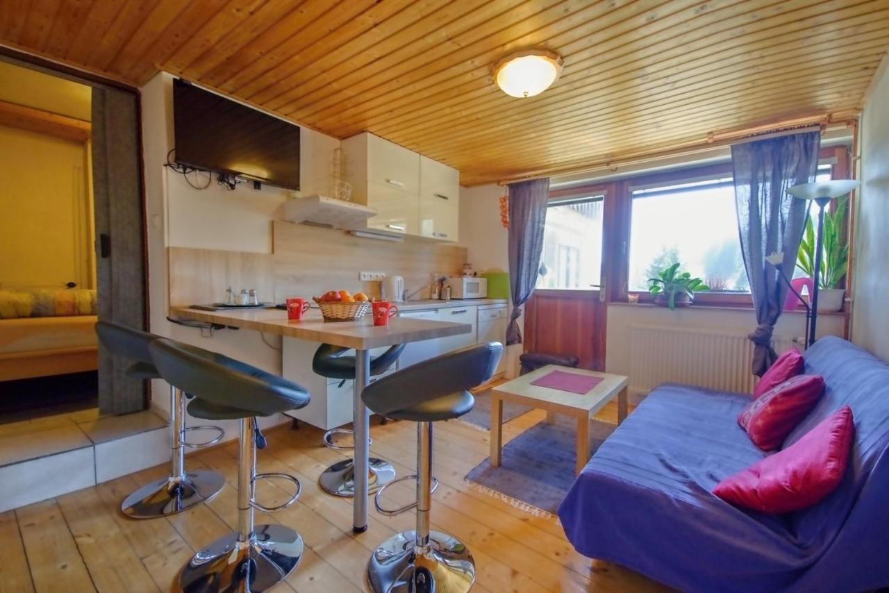 Apartmany Tereza Албректіце в Їзерських горах Екстер'єр фото